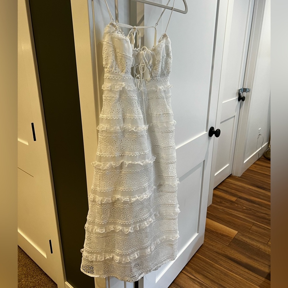 For Love and Lemons Maxi Dress